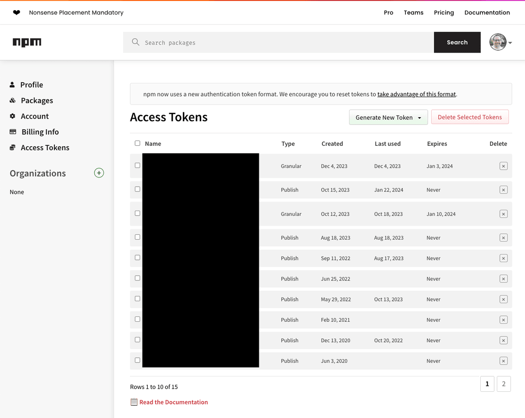 Make your open source Javascript project friendlier with automation.