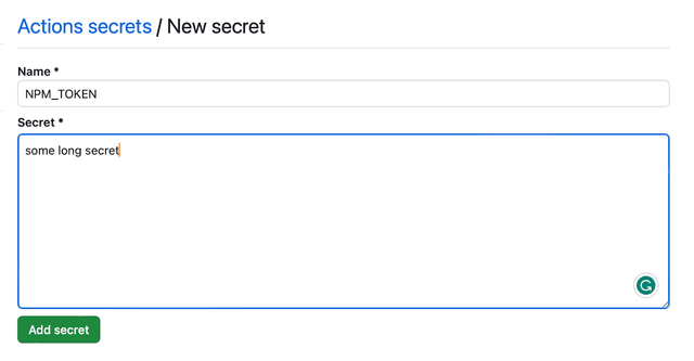 Make your open source Javascript project friendlier with automation.